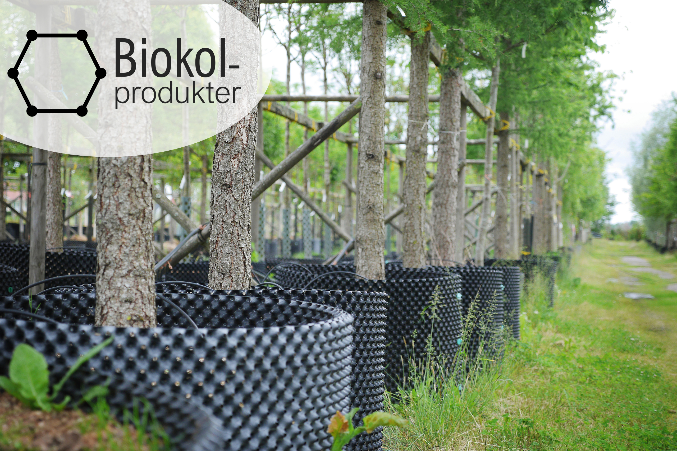 Biokolprodukter - Essunga Nursery - 100+