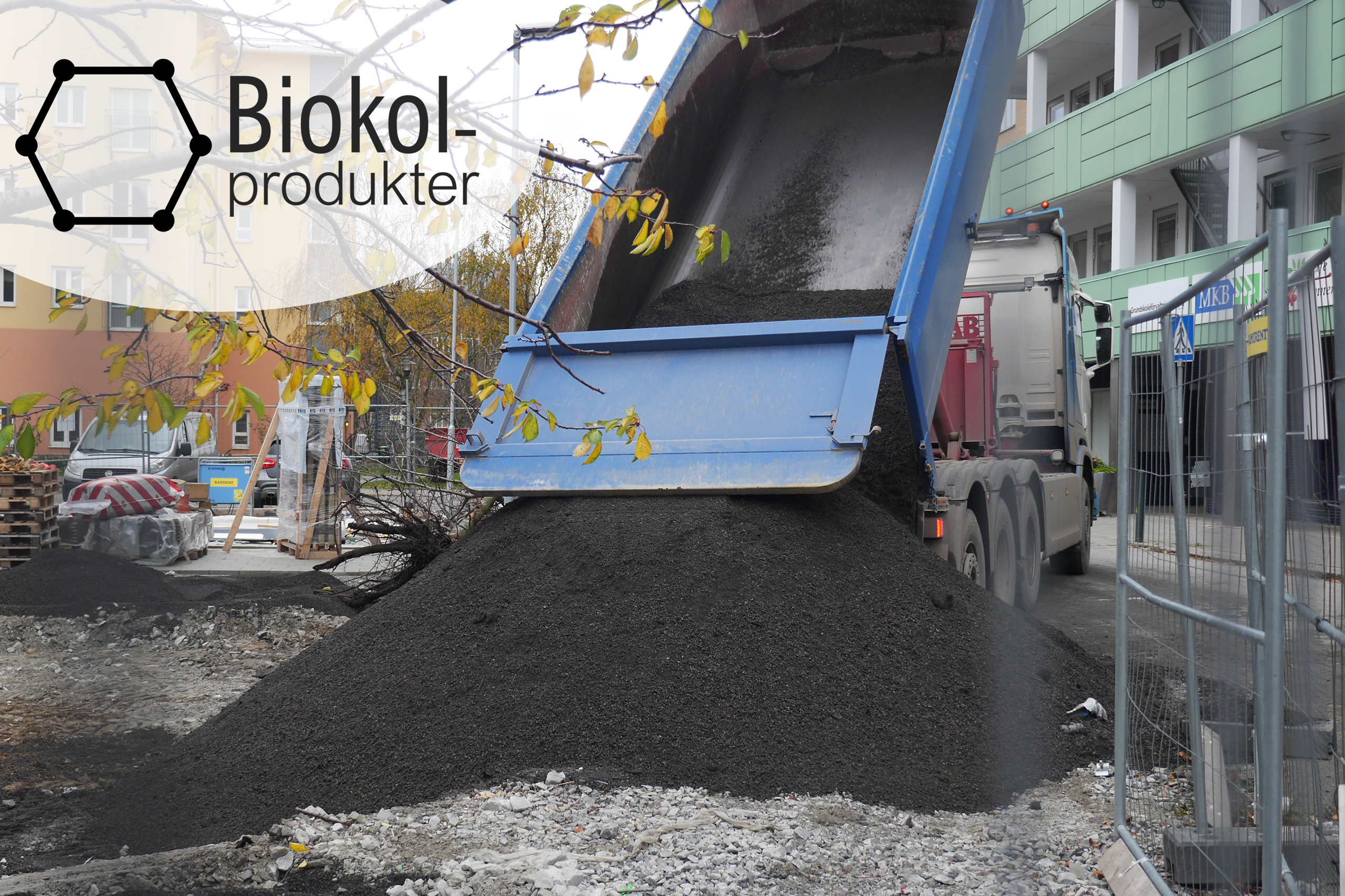 Biokolprodukter - Telge Återvinning - 1000+