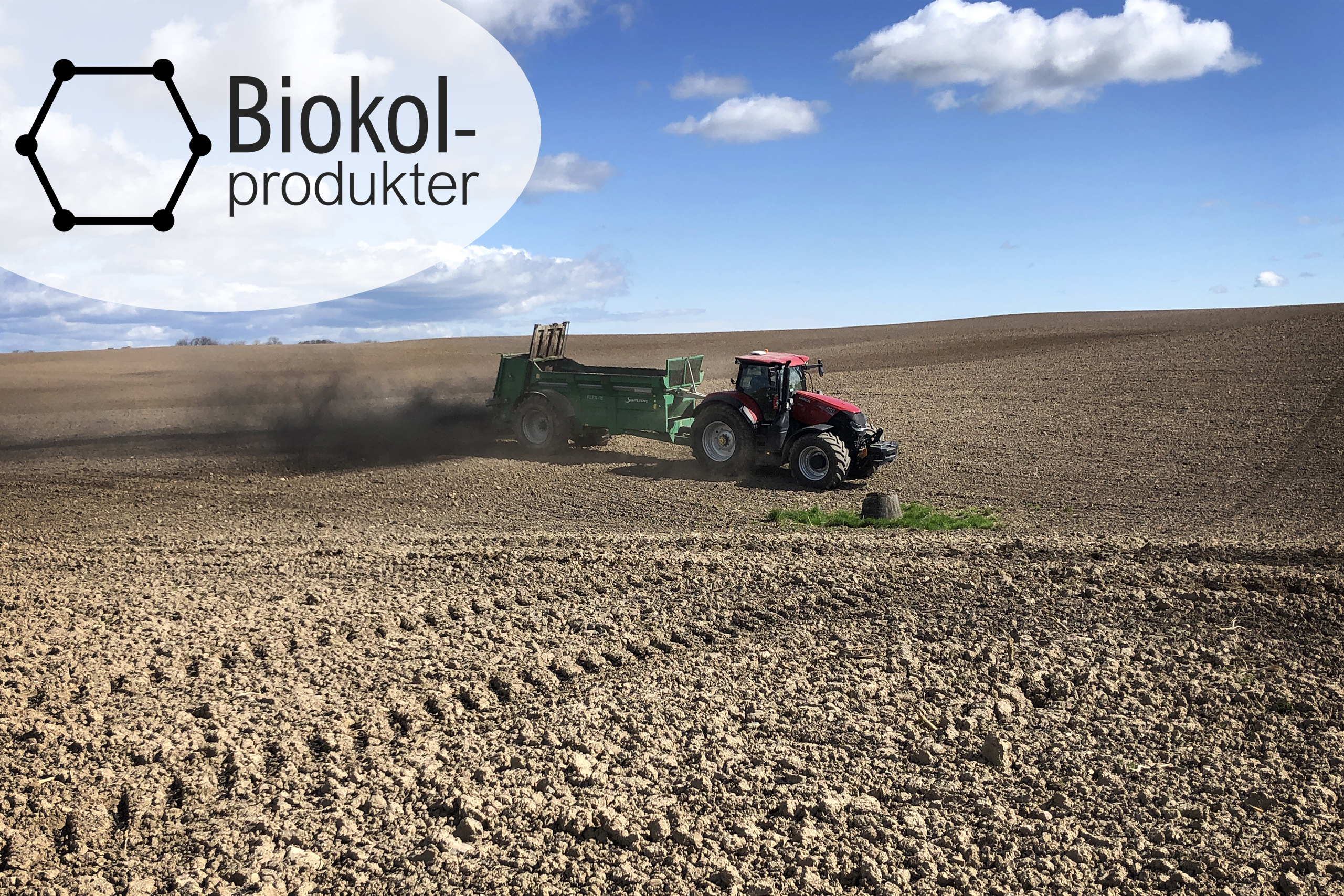 Biokolprodukter - Krageholm  - 100+
